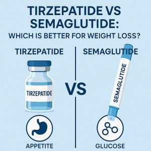 Tirzepatide Vs Semaglitude